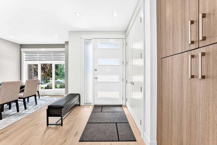 Property Photo: 218 26 Avenue NW AB T2M 2C9