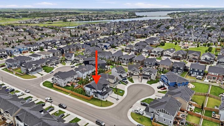 Property Photo:  201 Marina Key  AB T1X 1Y6 