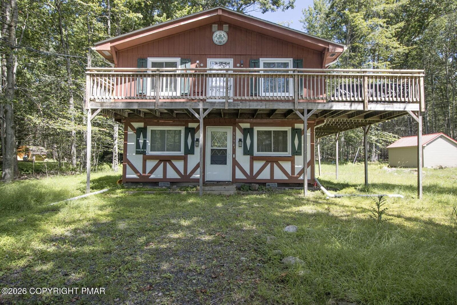 Property Photo:  5114 Ash Drive  PA 18346 