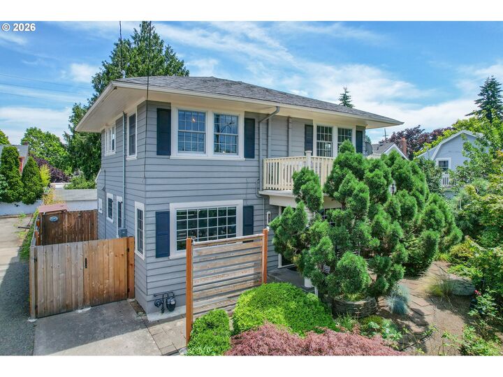 Property Photo:  2724 NE 59th Ave  OR 97213 