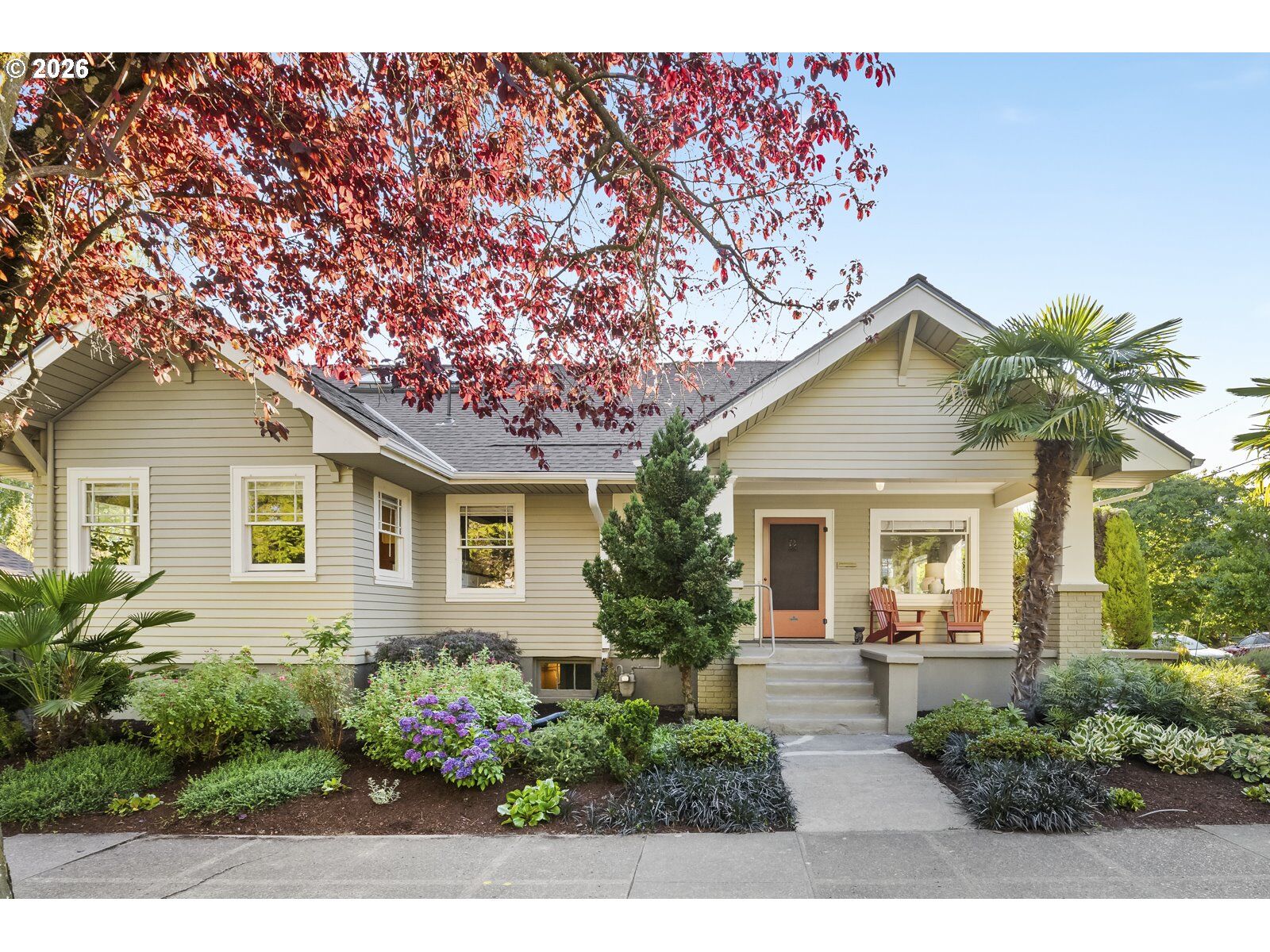 Property Photo: 2136 SE Grant St OR 97214
