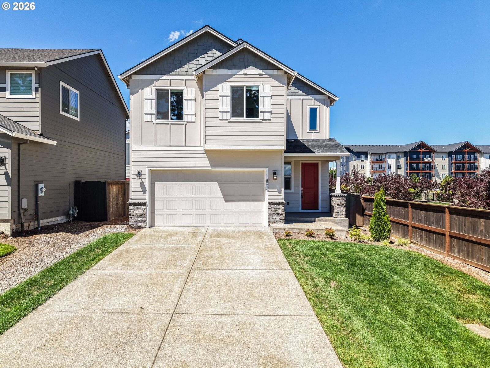 Property Photo:  16999 SE Hagen Rd  OR 97086 