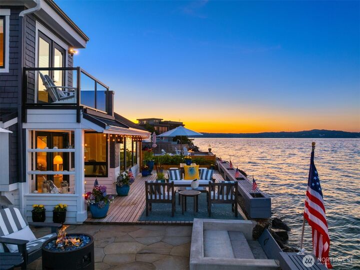 Property Photo:  15670 NE Point Monroe Drive  WA 98110 