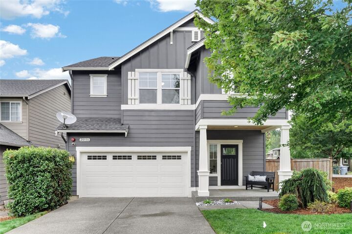 Property Photo:  20316  79th Street Ct E  WA 98391 
