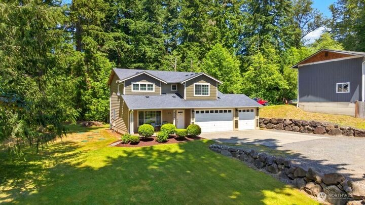 Property Photo: 6608 184th Drive SE WA 98290