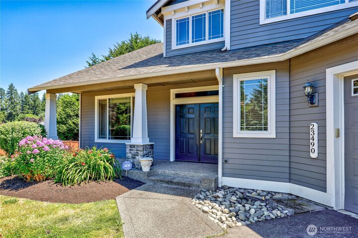 Property Photo: 23490 Guinness Place NW WA 98370