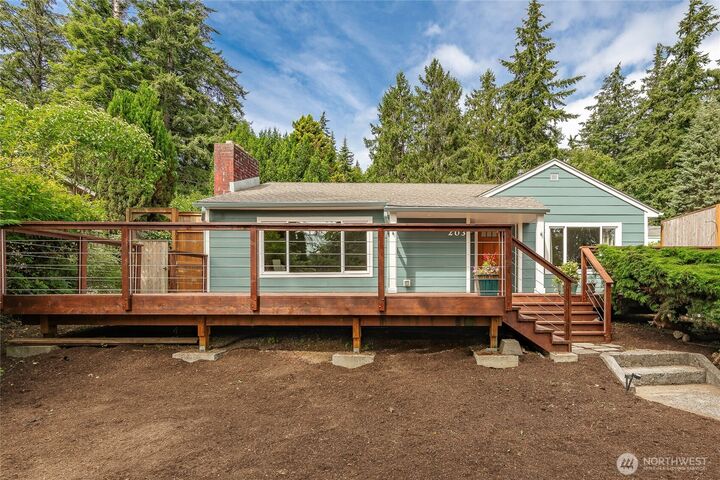 Property Photo: 203 N 34th Street WA 98225