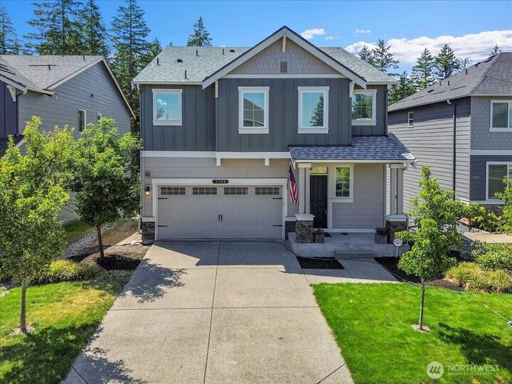 Property Photo:  7709  208th Avenue E  WA 98391 