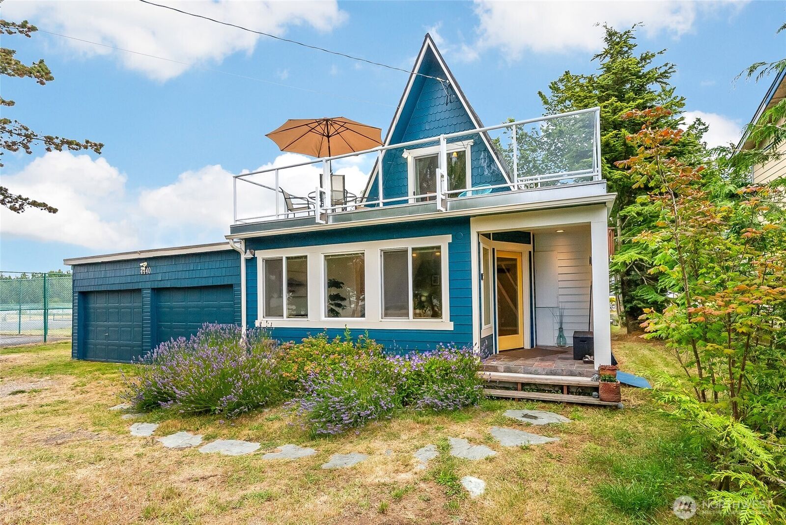 Property Photo:  4440  Sucia Drive  WA 98248 