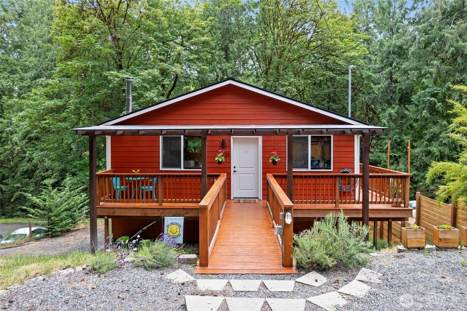 Property Photo:  2026  Island Drive NW  WA 98502 