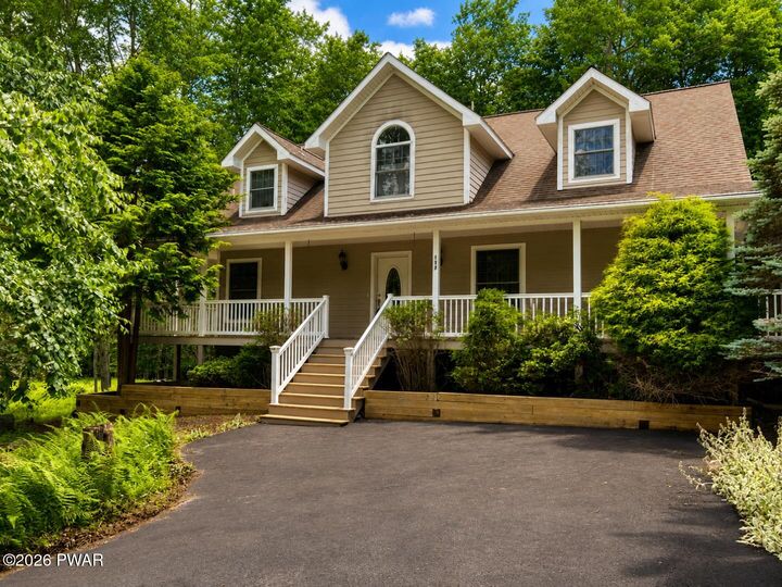 Property Photo: 117 Cypress Lane PA 18426