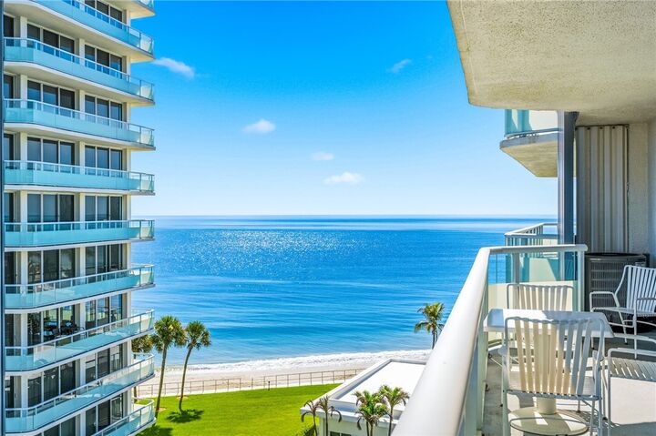 Property Photo: 3554 Ocean Drive 702S FL 32963