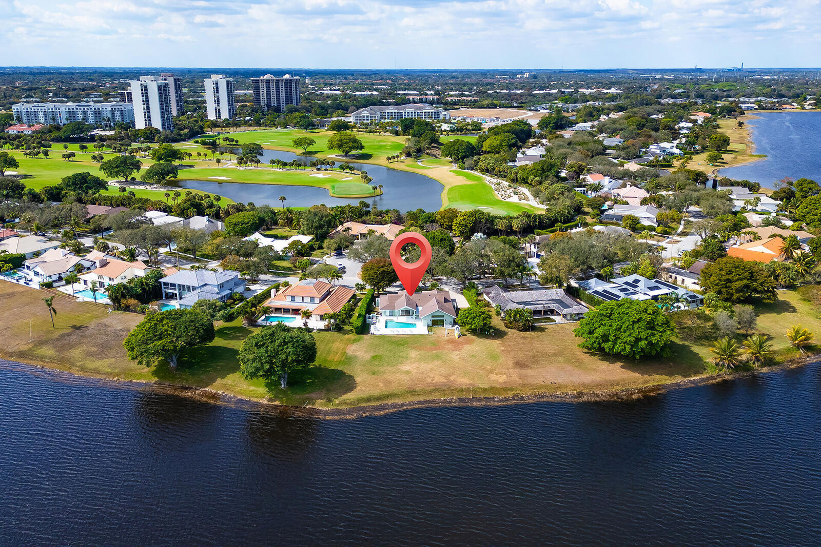 Property Photo:  2308 Embassy Drive  FL 33401 