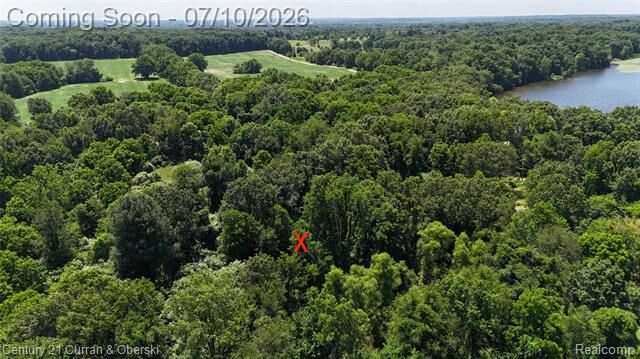 Property Photo:  13505 Island Lake Road  MI 48118 