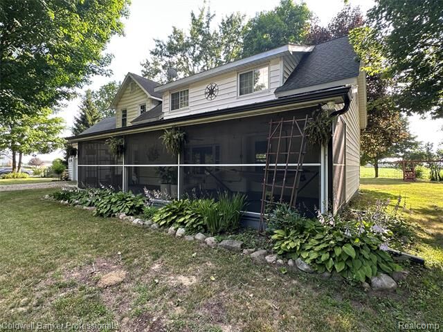 Property Photo: 2119 Haines Road MI 48446