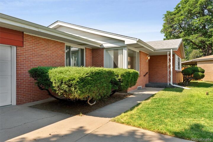 Property Photo:  7080 W 43rd Place  CO 80033 