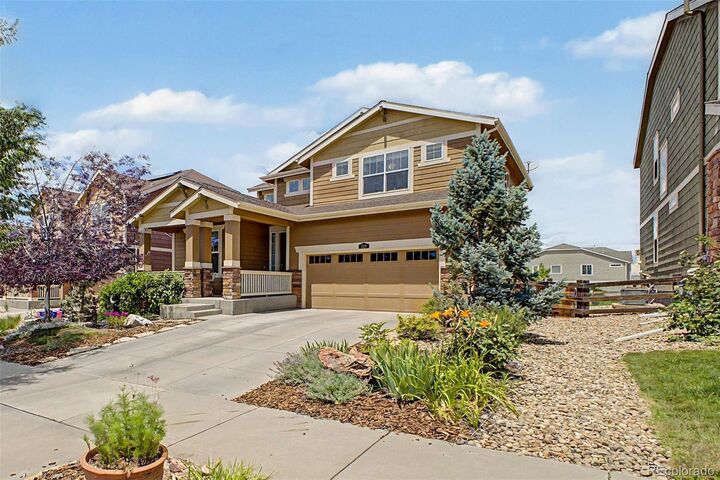 Property Photo:  729 Dinosaur Drive  CO 80516 