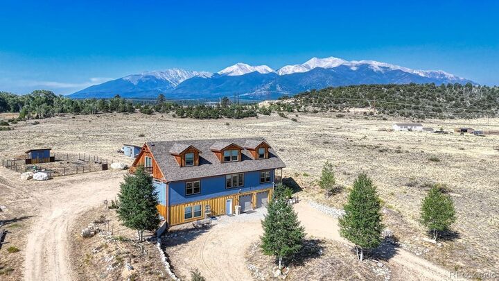 Property Photo:  13781 Schoger Road  CO 81236 