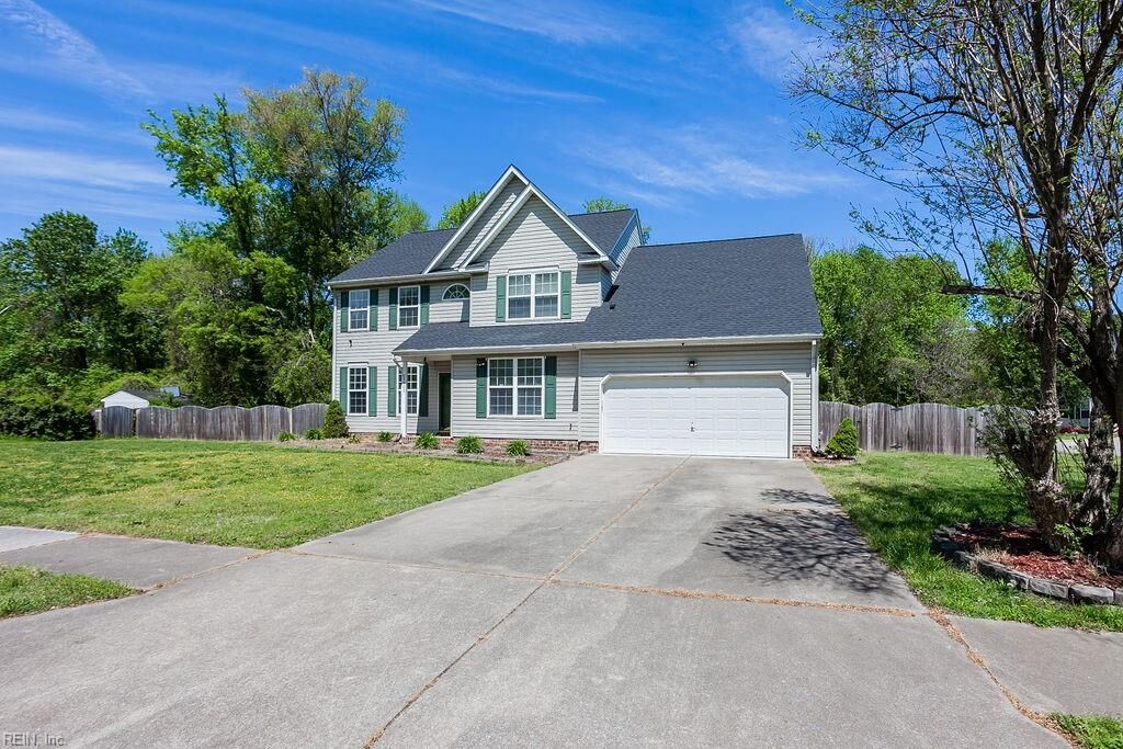 Property Photo:  5908 Eagle Pt  VA 23703 