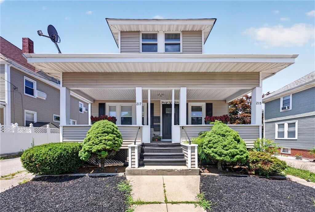 Property Photo: 217 Pontiac Avenue RI 02910