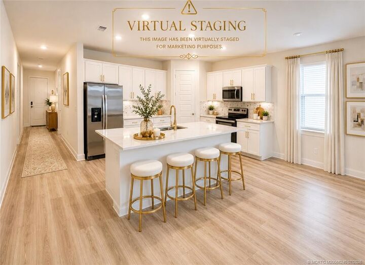 Property Photo:  8666 Dahlia Circle  FL 34986 