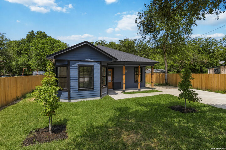 Property Photo: 8623 Old Corpus Christi Hwy TX 78223