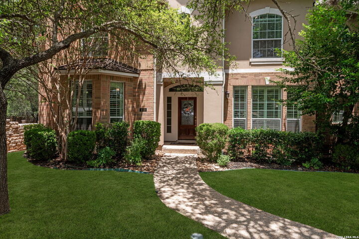 Property Photo:  419 Highland Hl  TX 78260 