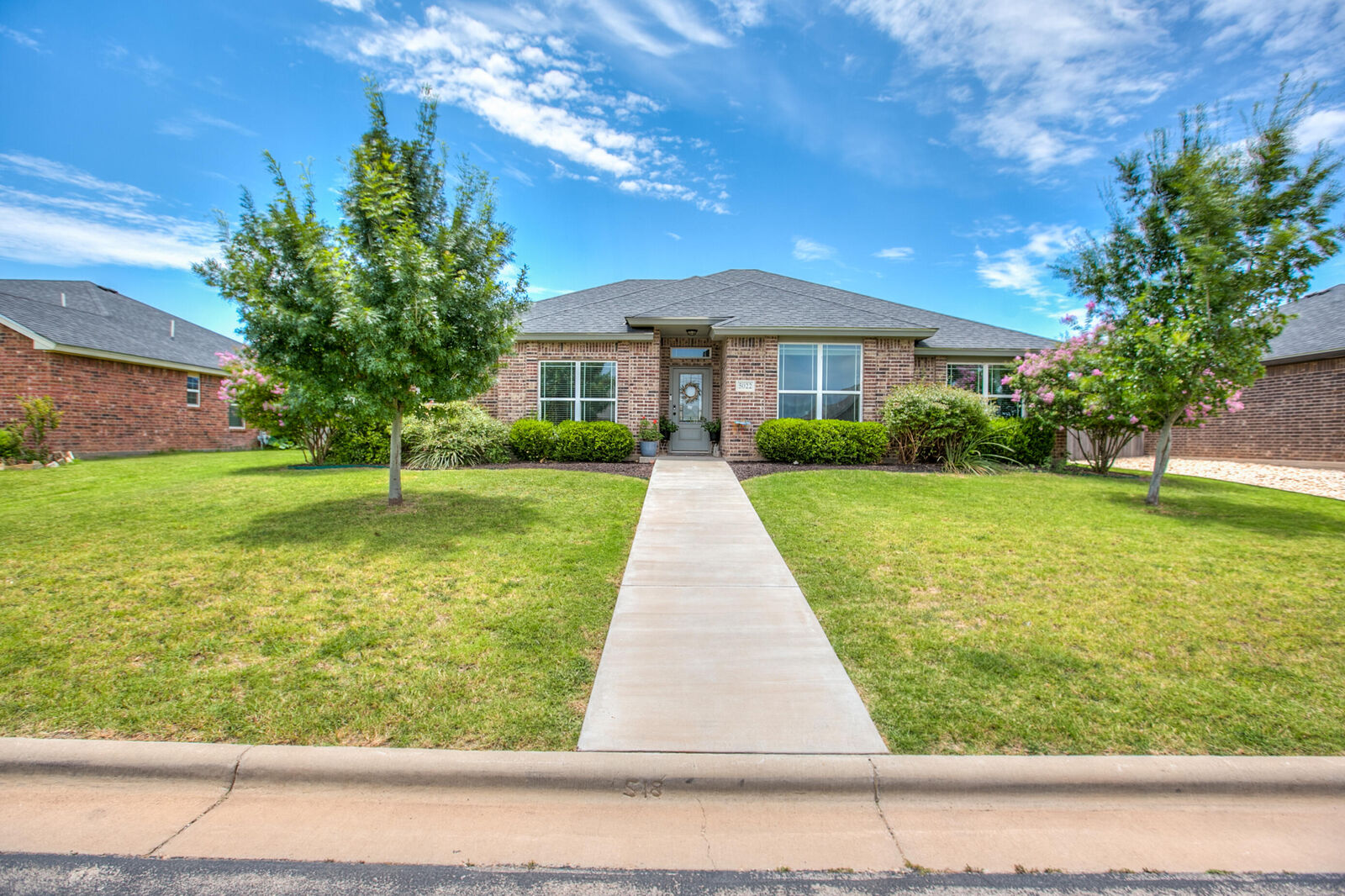 Property Photo:  5022 Red Oak Lane  TX 76904 