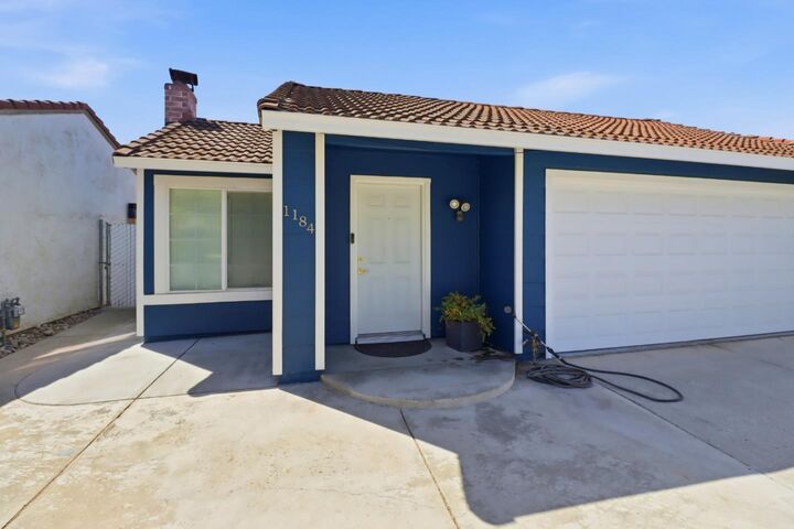 Property Photo:  1184 Sunny Court  CA 95116 