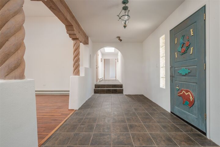 Property Photo: 31 Coyote Springs Road NM 87508