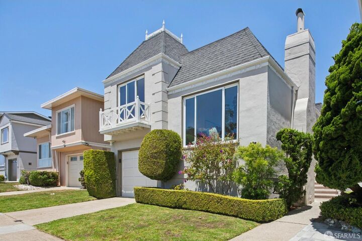 Property Photo:  590 Gellert Drive  CA 94132 