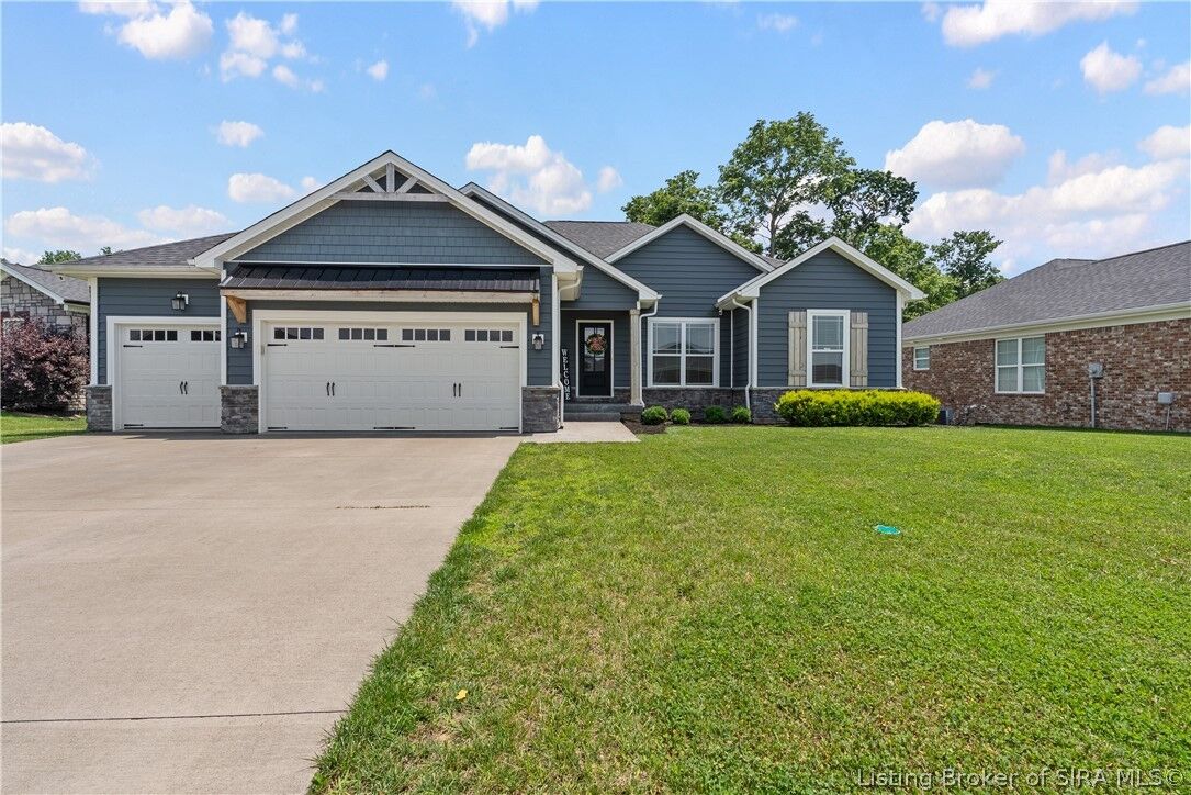 Property Photo: 6650 Sunset Loop IN 47111