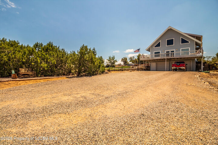 Property Photo:  60 Road 2581  NM 87410 
