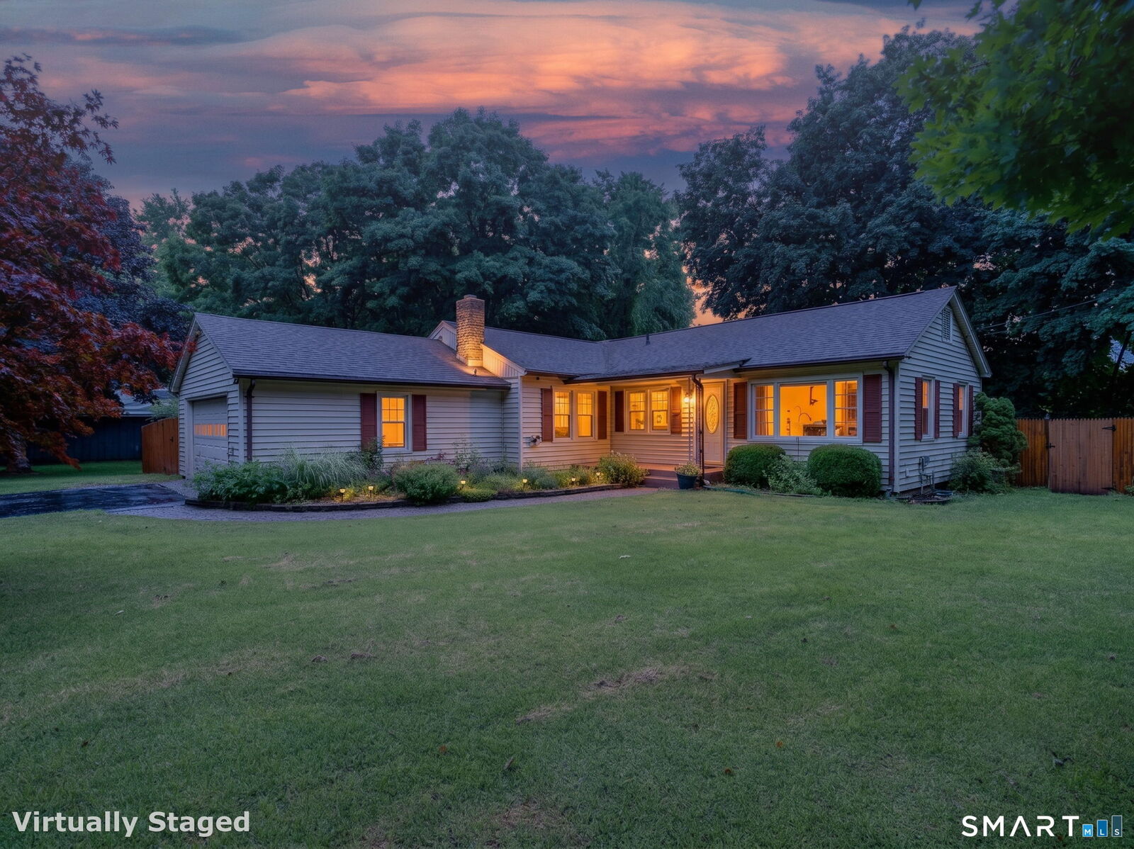 Property Photo: 10 Thornbush Rd Extension CT 06250