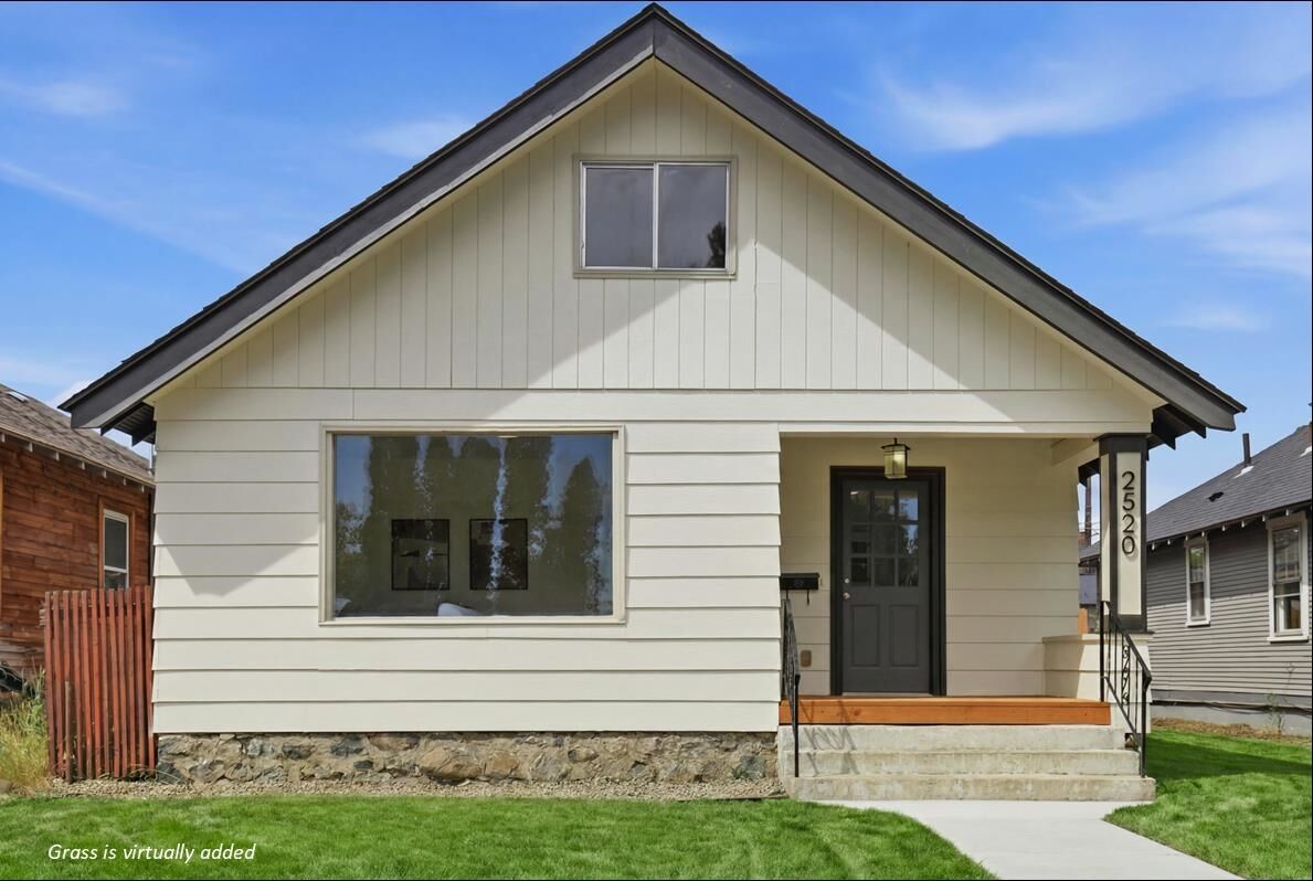 Property Photo:  2520 W College Ave  WA 99201 