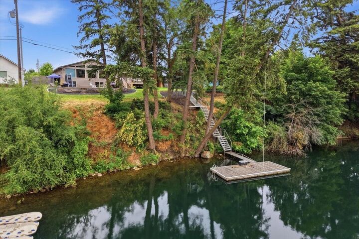 Property Photo: 8517 E South Riverway Ave WA 99212
