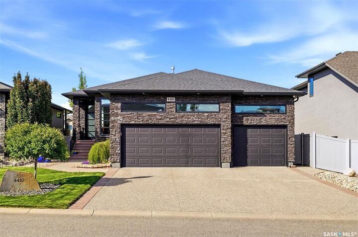 Property Photo: 4410 Sage Crescent E SK S4V 3H7