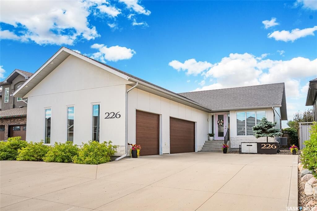 Property Photo: 226 Werschner Crescent SK S7V 0C9