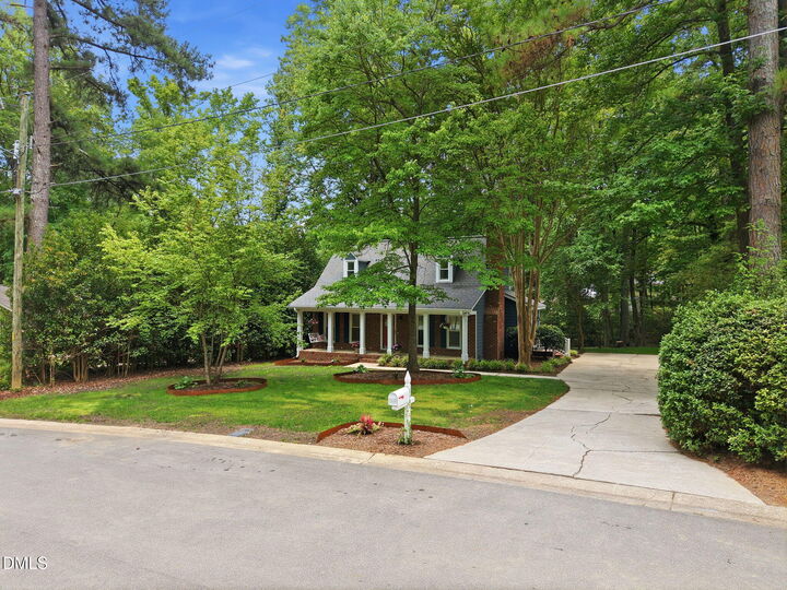 Property Photo: 1202 Indian Trail NC 27502
