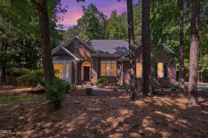 Property Photo:  2101 Chicora Wood Drive  NC 27606 