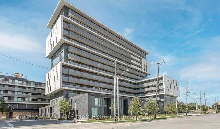 Property Photo: 120 Varna Drive 317 ON M6A 0B3