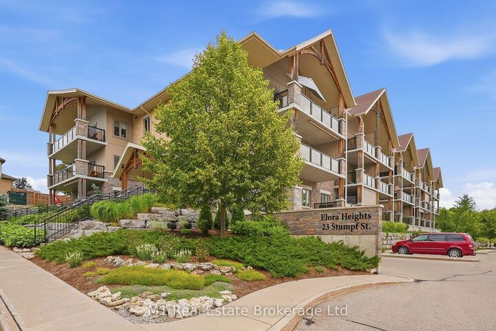 Property Photo: 23 Stumpf Street 206 ON N0B 1S0