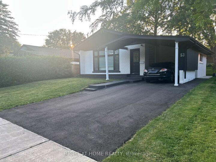 Property Photo: 53 Gaiety Drive ON M1H 1B9