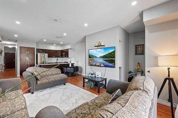 Property Photo: 7405 Goreway Drive 104 ON L4T 0A3