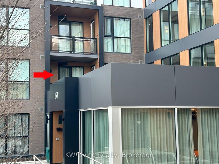 Photo de la propriété:  150 Sabina Drive 210  ON L6H 0W3 