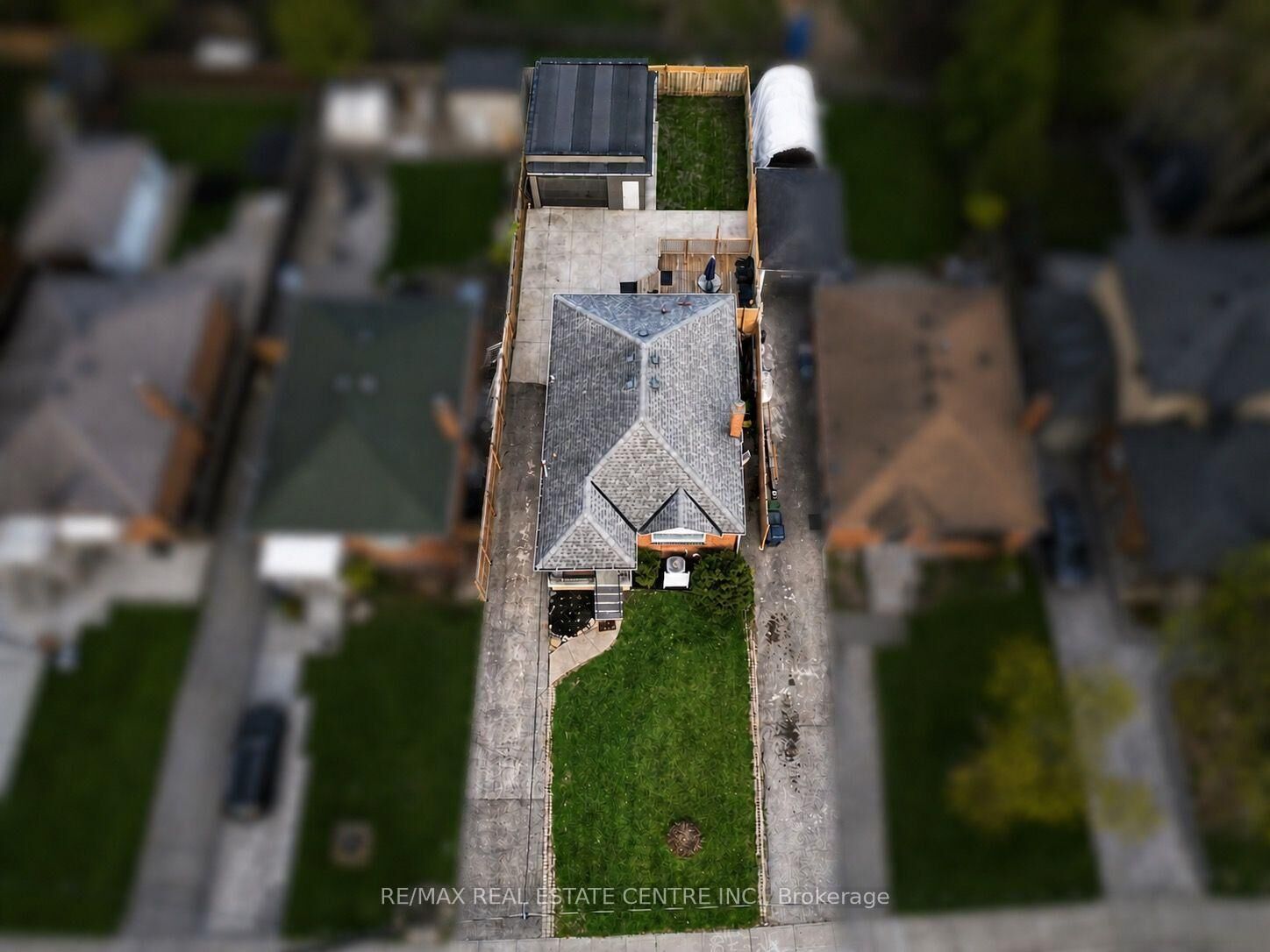 Property Photo:  75 Cynthia Road  ON M6N 2P8 