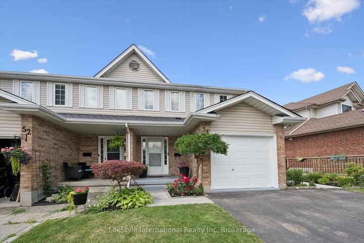 Property Photo: 54 Chesterton Lane ON N1E 6S8