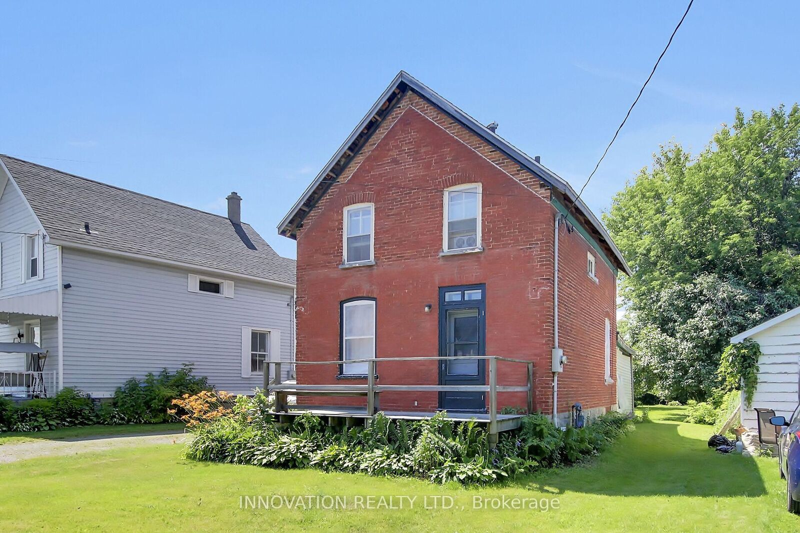 Property Photo:  2158 Dundas Street  ON K0E 1E0 