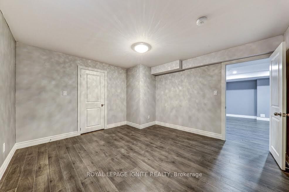 Property Photo:  56 Mersey Street Basement  ON L4H 4L8 