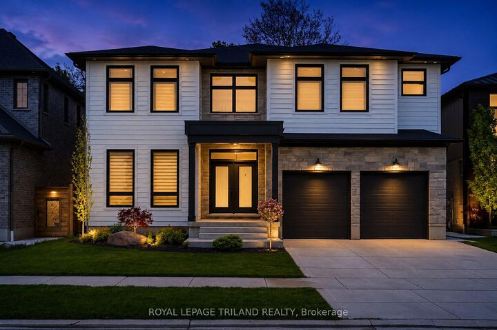 Property Photo:  2244 Red Thorne Avenue  ON N6P 0E8 